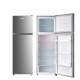 EDESA Frigorífico 2 puertas  EFT-1711 EX /B. 924271330. Cíclico. Inoxidable. Clase E